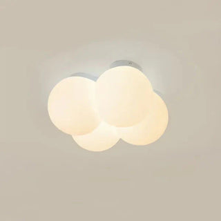 Contemporary Ceiling Light Fixture, Stylish Illumination