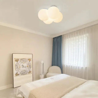 Contemporary Ceiling Light Fixture, Stylish Illumination