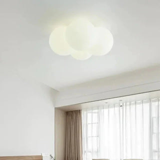 Contemporary Ceiling Light Fixture, Stylish Illumination