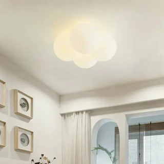 Contemporary Ceiling Light Fixture, Stylish Illumination