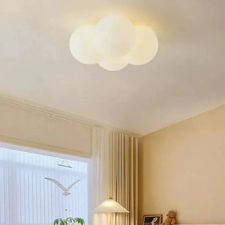 Contemporary Ceiling Light Fixture, Stylish Illumination