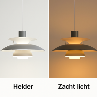 Modern Round LED Ceiling Light Dimmable Long-Lasting