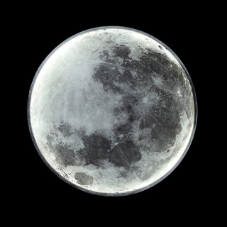 Moonlamp  Adjustable 3-Color Wall Light