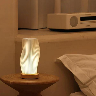 Tranquil Glow Lamp, Soothing Ambiance