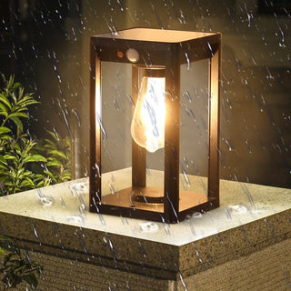 Outdoor Solar Lantern, Energy Efficient