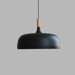 Scandinavian-inspired Hanging Lamp, Contemporary Design