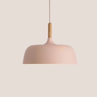 Scandinavian-inspired Hanging Lamp, Contemporary Design