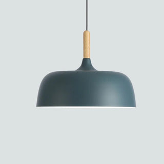 Scandinavian-inspired Hanging Lamp, Contemporary Design