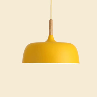 Scandinavian-inspired Hanging Lamp, Contemporary Design
