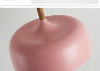 Scandinavian-inspired Hanging Lamp, Contemporary Design