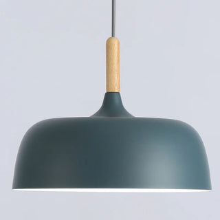 Scandinavian-inspired Hanging Lamp, Contemporary Design
