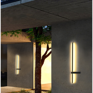 Outdoor Pillar Light, Weather-Resistant