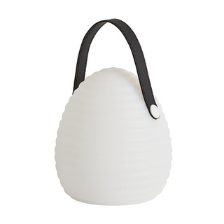 Sleek Outdoor Lantern, Contemporary Design