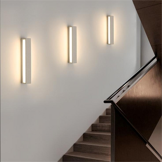 Sleek Outdoor Wall Lamp, Modern Design