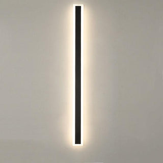 Outdoor Acrylic Lighting Fixture, Modern Design