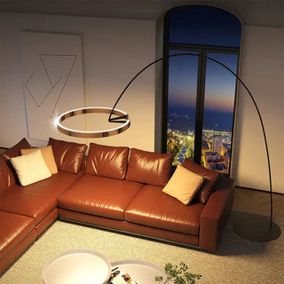Nordic LED Floor Lamp, Stylish and Contemporary