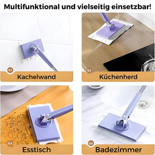 Hygienic Cleaning Solution | Comfortable