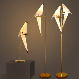 Charming Magnet Bird Lamp, Whimsical Design