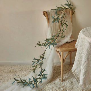 Captivating Olive Branch Decoration, Enchanting