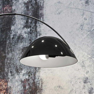 Modern Arc Floor Lamp, Stylish Design