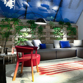 Modern Arc Floor Lamp, Stylish Design