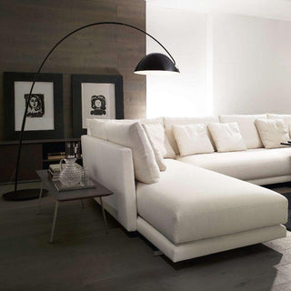 Modern Arc Floor Lamp, Stylish Design