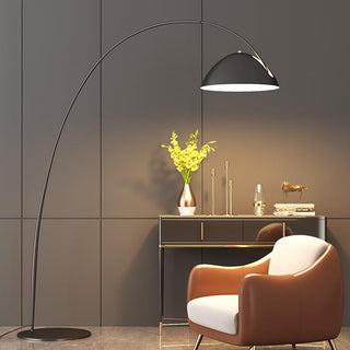Modern Arc Floor Lamp, Stylish Design