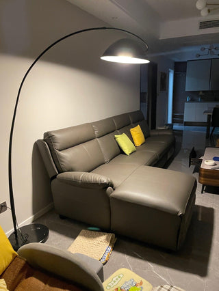 Modern Arc Floor Lamp, Stylish Design