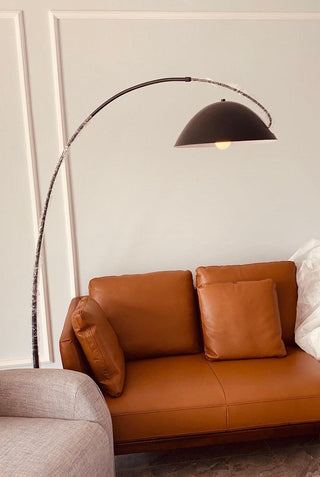 Modern Arc Floor Lamp, Stylish Design