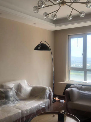 Modern Arc Floor Lamp, Stylish Design