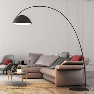 Modern Arc Floor Lamp, Stylish Design