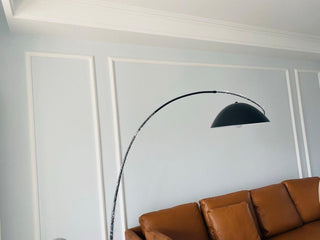 Modern Arc Floor Lamp, Stylish Design