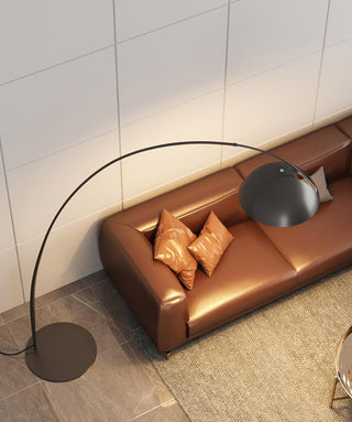 Modern Arc Floor Lamp, Stylish Design