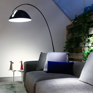 Modern Arc Floor Lamp, Stylish Design