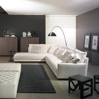 Modern Arc Floor Lamp, Stylish Design