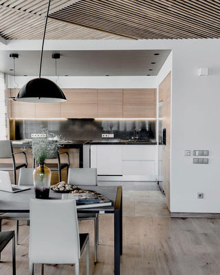 Modern Arc Floor Lamp, Stylish Design