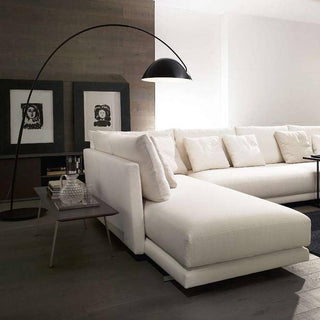 Modern Arc Floor Lamp, Stylish Design