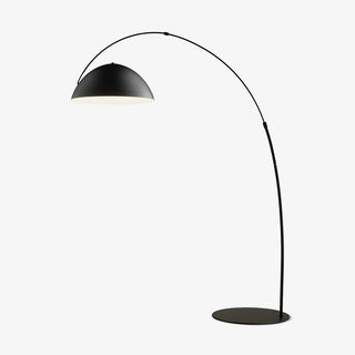 Modern Arc Floor Lamp, Stylish Design