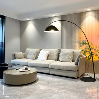 Modern Arc Floor Lamp, Stylish Design