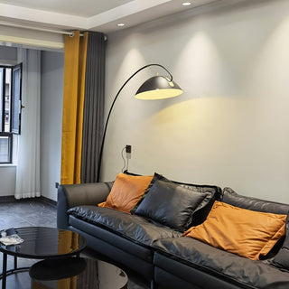 Modern Arc Floor Lamp, Stylish Design