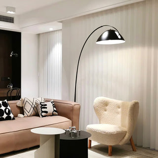 Modern Arc Floor Lamp, Stylish Design