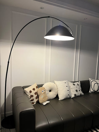 Modern Arc Floor Lamp, Stylish Design