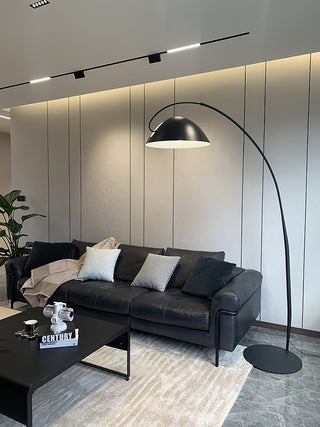 Modern Arc Floor Lamp, Stylish Design