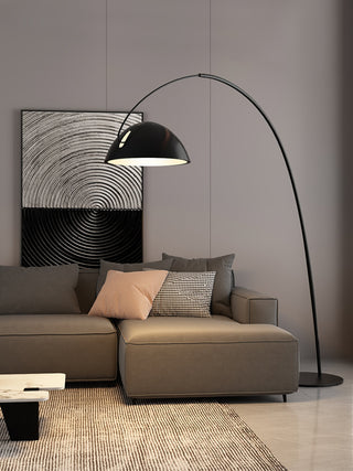 Modern Arc Floor Lamp, Stylish Design
