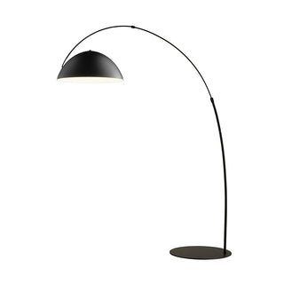 Modern Arc Floor Lamp, Stylish Design
