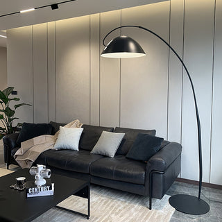 Modern Arc Floor Lamp, Stylish Design