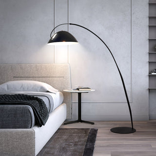Modern Arc Floor Lamp, Stylish Design
