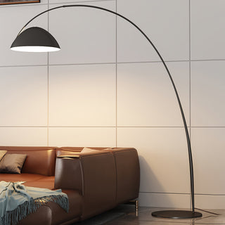 Modern Arc Floor Lamp, Stylish Design