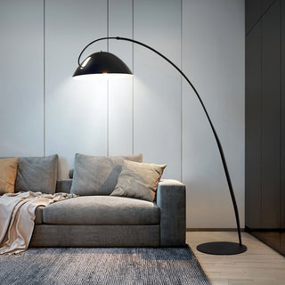 Modern Arc Floor Lamp, Stylish Design