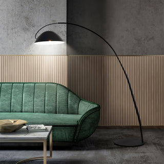 Modern Arc Floor Lamp, Stylish Design